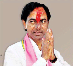 k chandrasekhar rao,trs,chandrababu naidu,telugu desam,